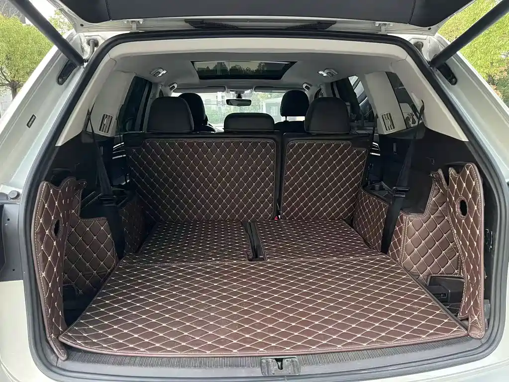 Volkswagen Teramont — миниатюра 23