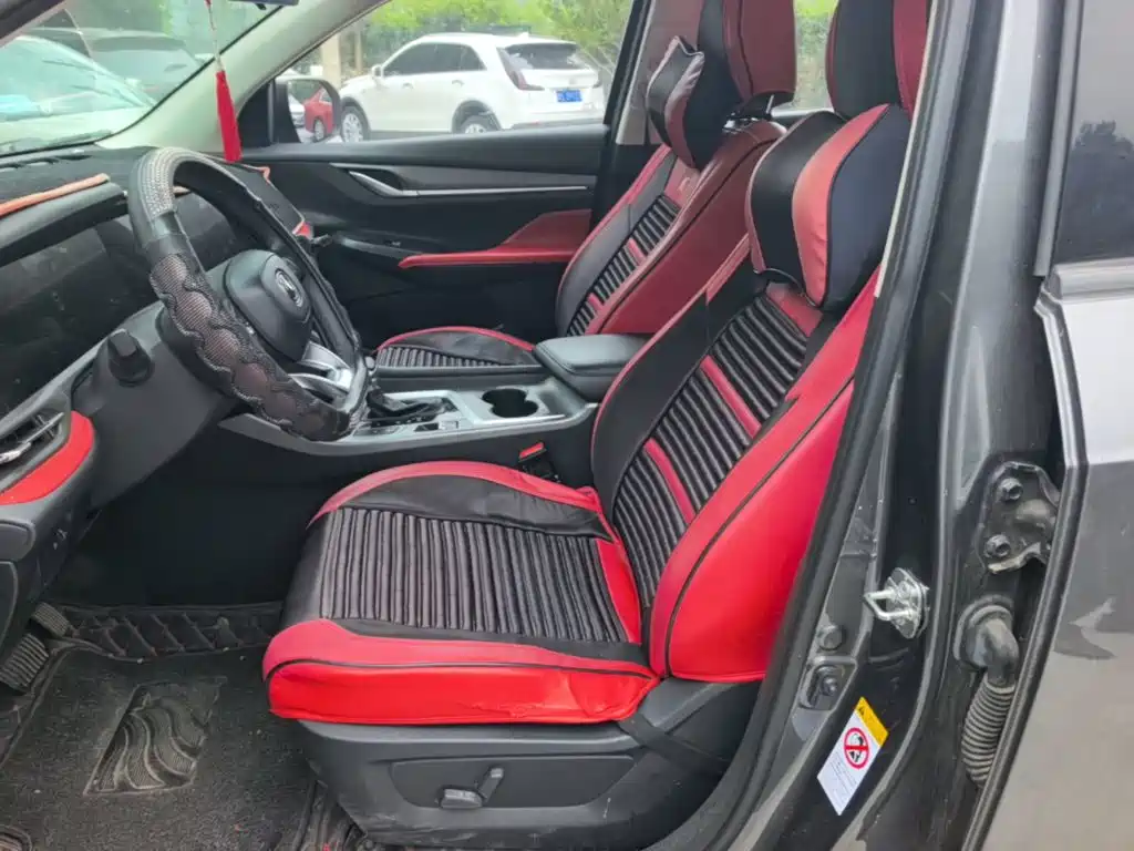 Changan CS55PLUS — миниатюра 15