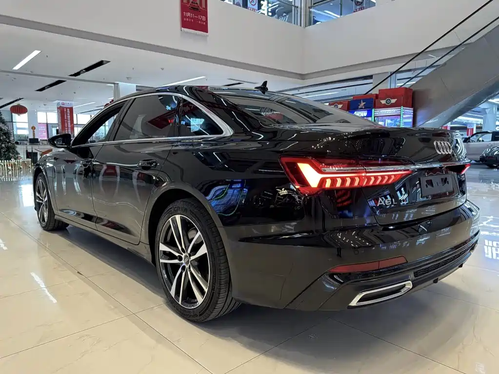 Audi A6L — миниатюра 12