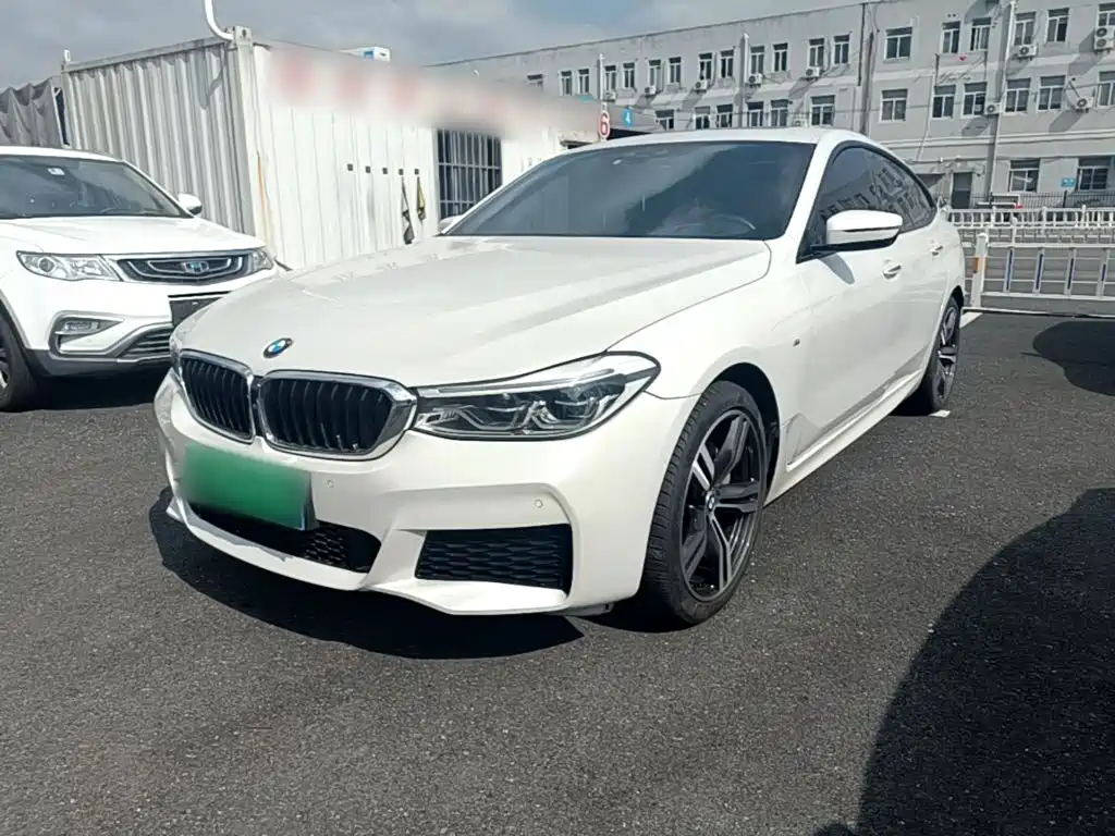 BMW 6 Series GT