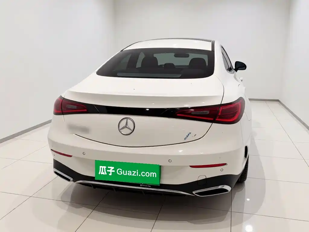 Mercedes-Benz CLE — миниатюра 5