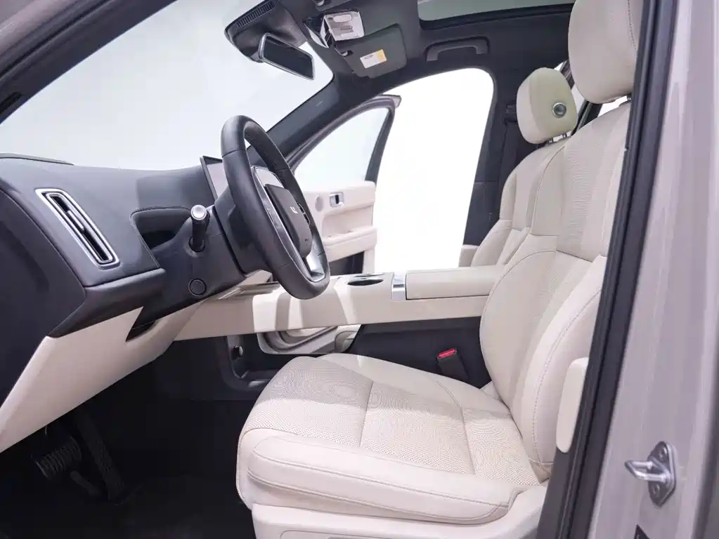 Li Auto Li L6 — миниатюра 17