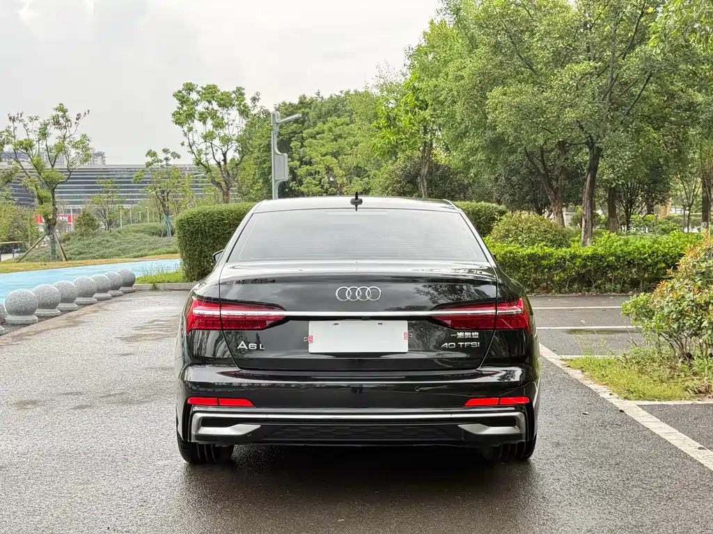 Audi A6L — миниатюра 8