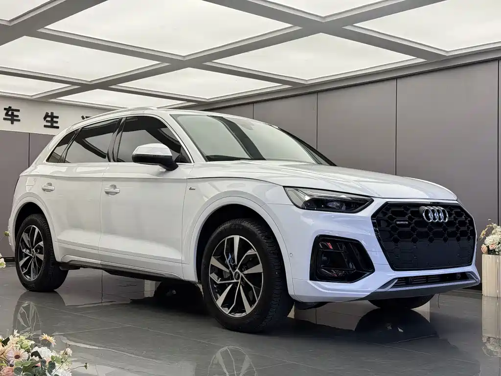 Audi Q5L — миниатюра 3
