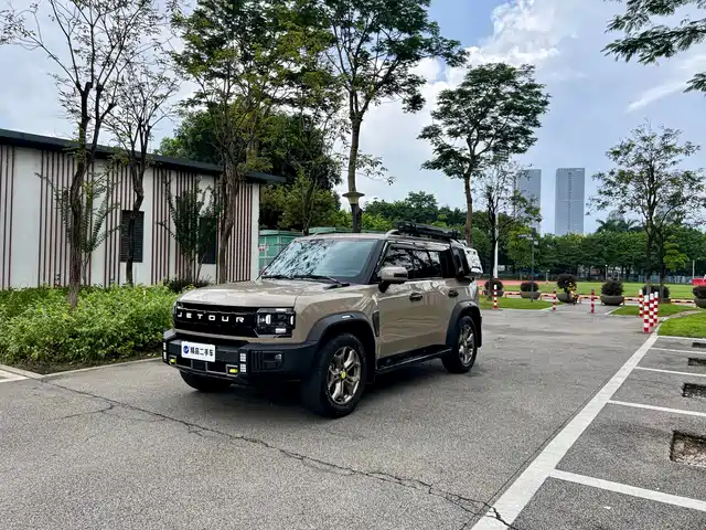 2024 JETOUR Traveller
