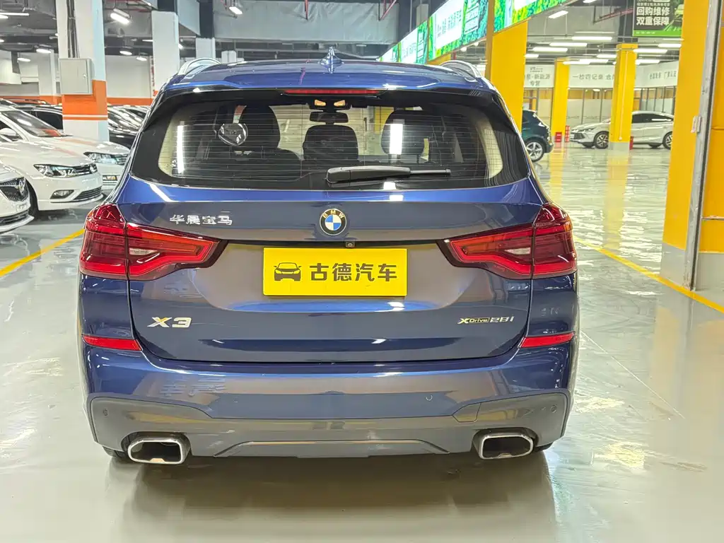 BMW X3 — миниатюра 6