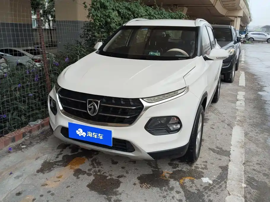Baojun 510