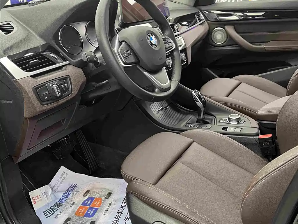 BMW X1 — миниатюра 8