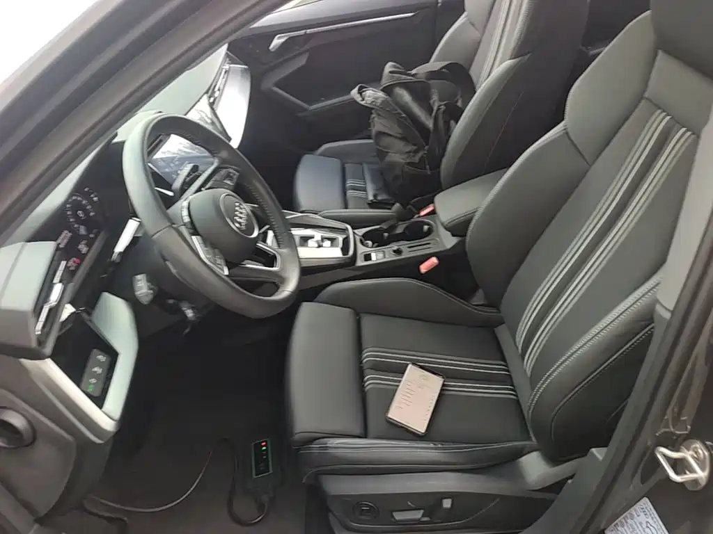 Audi A3 — миниатюра 20