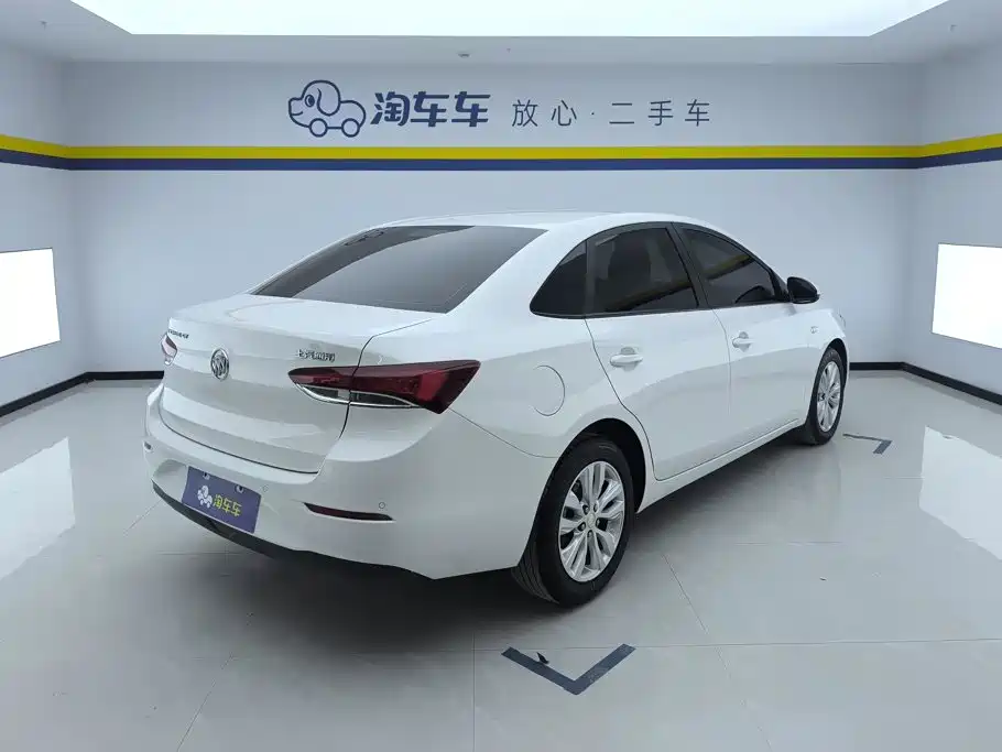 Buick Excelle — миниатюра 3
