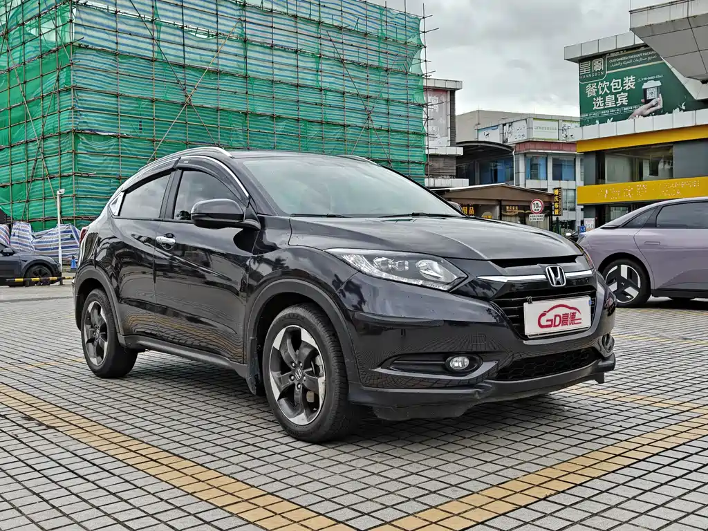 Honda Vezel — миниатюра 3
