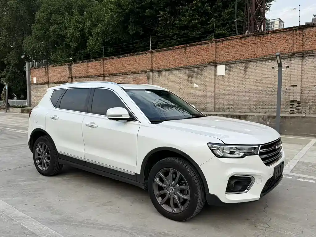 Haval H7 — миниатюра 2