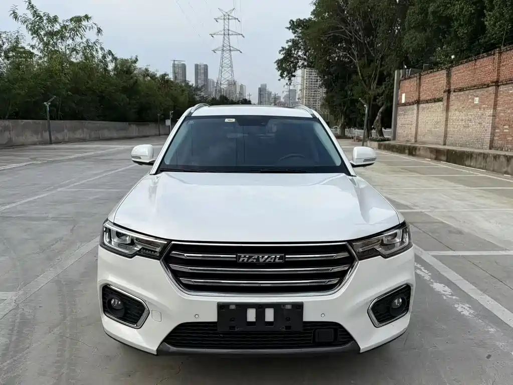 Haval H7 — миниатюра 3