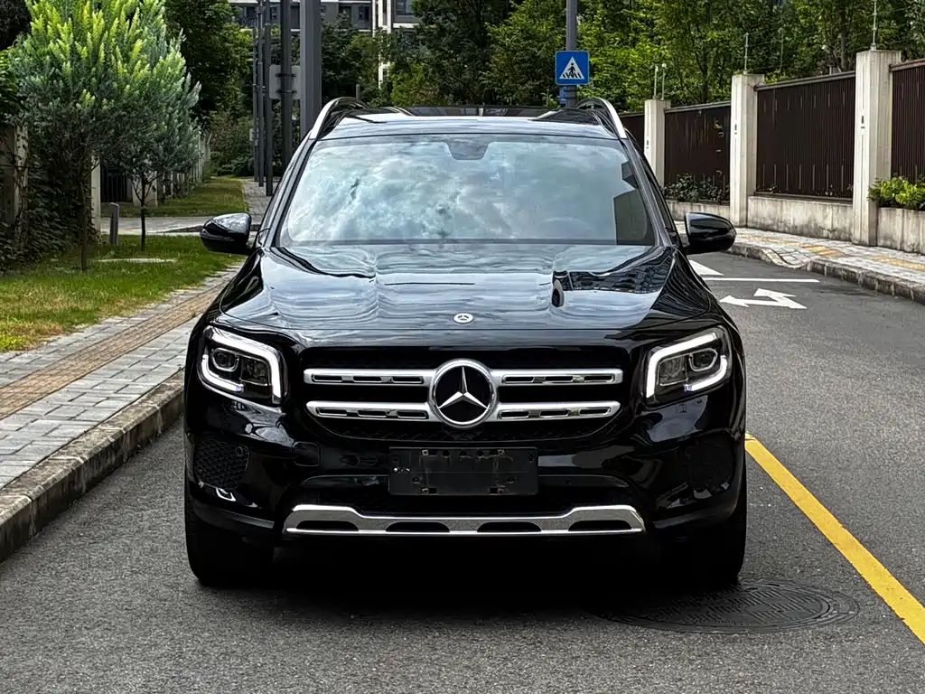 Mercedes-Benz GLB — миниатюра 2