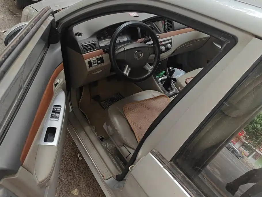 Lifan 620 — миниатюра 9