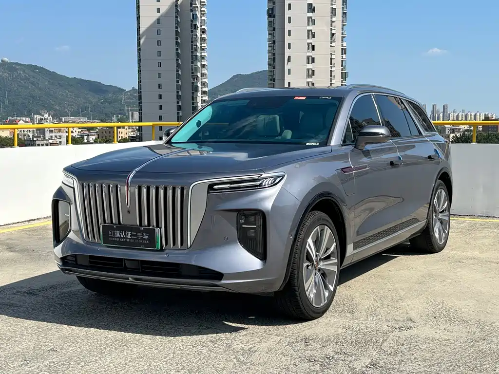 Hongqi E-HS9