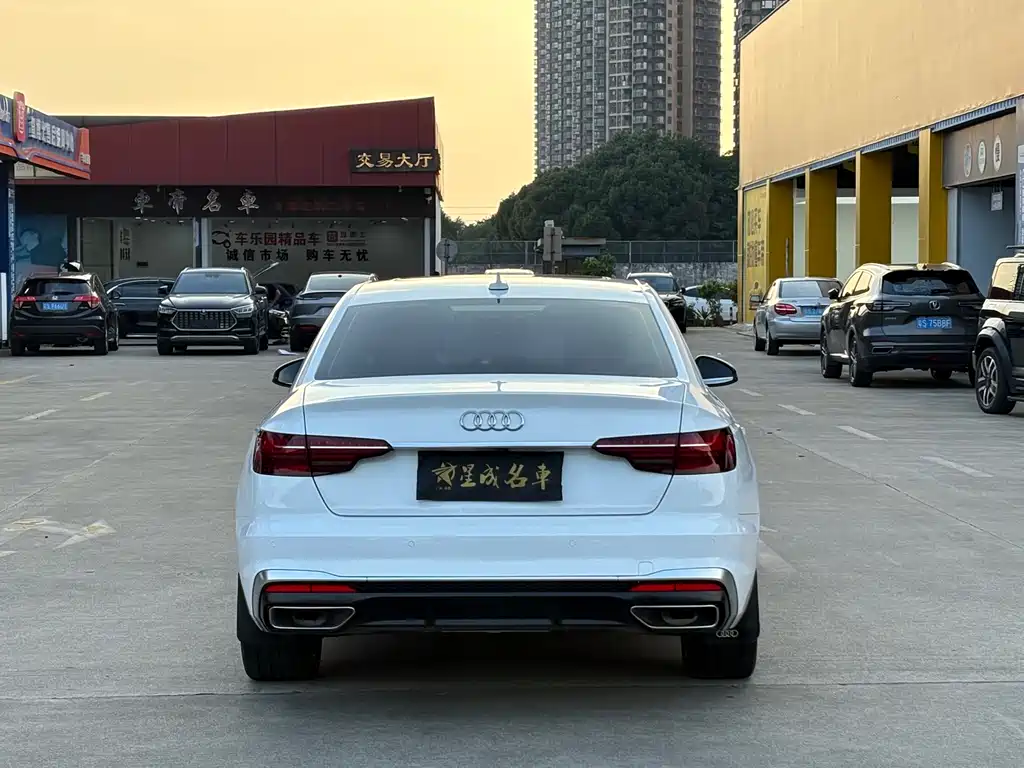 Audi A4L — миниатюра 19