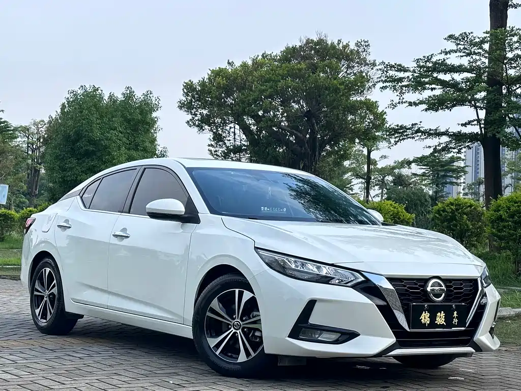Купить Nissan Sylphy