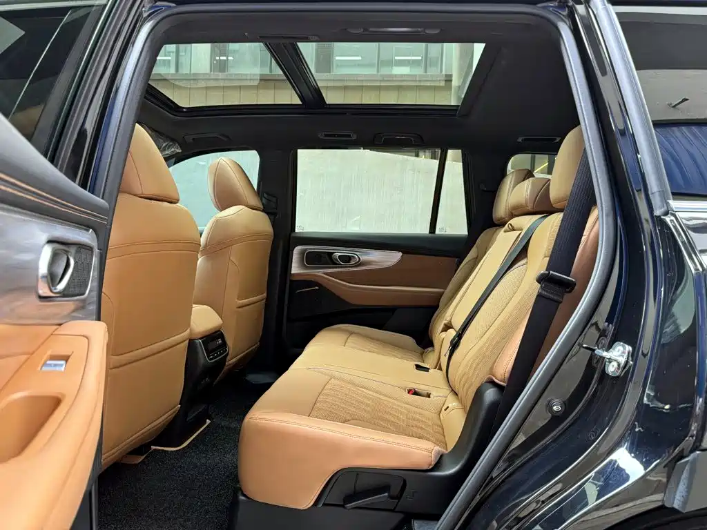 GAC Motor Trumpchi GS8 — миниатюра 10