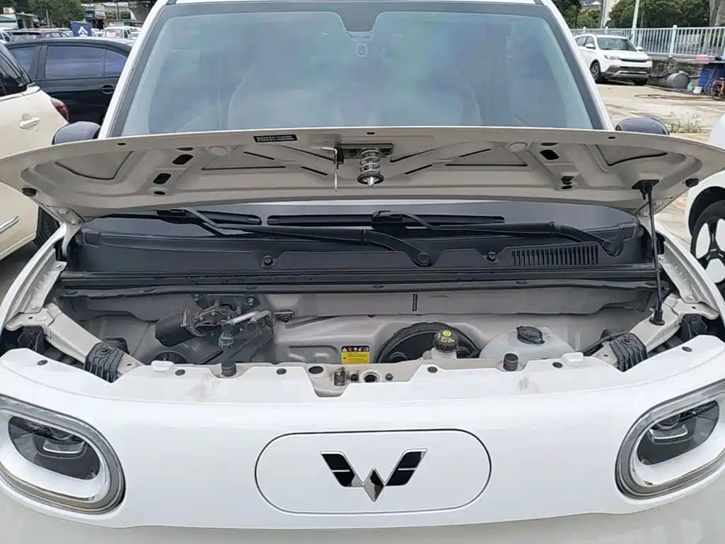 Wuling MINIEV — миниатюра 20