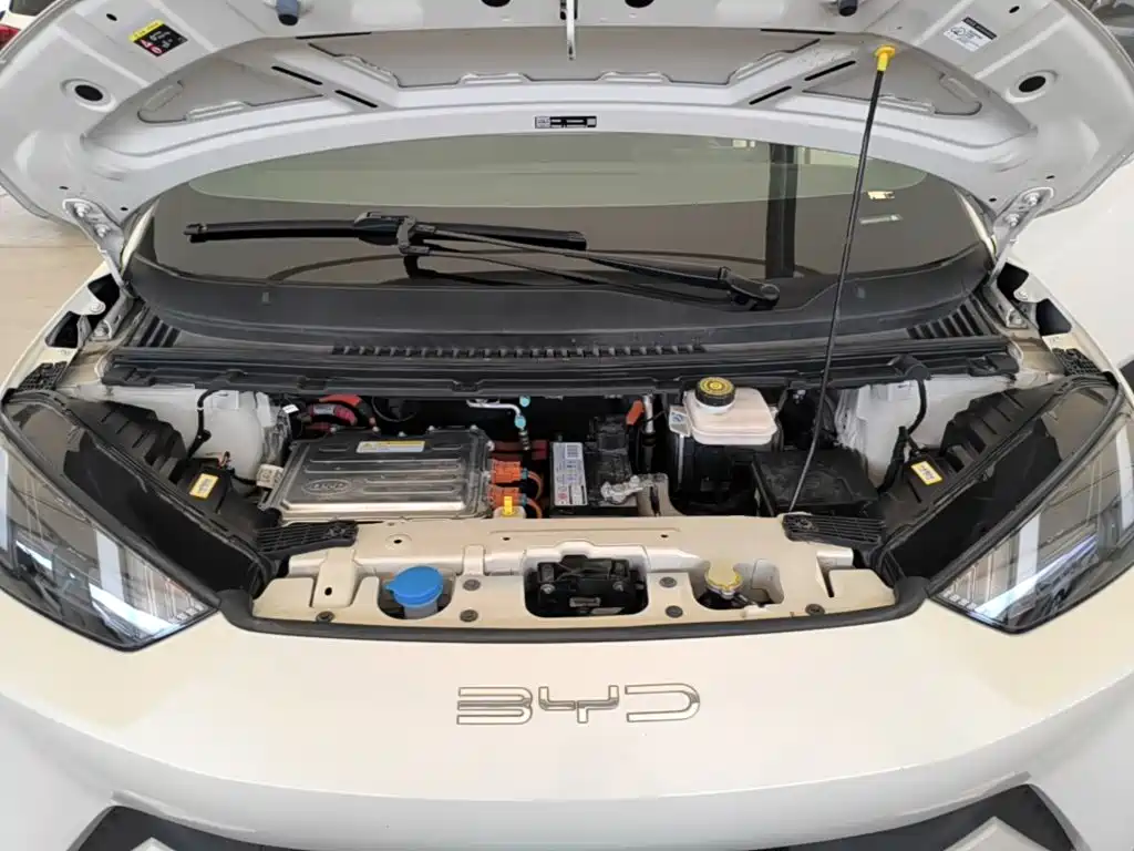 BYD Seagull — миниатюра 20
