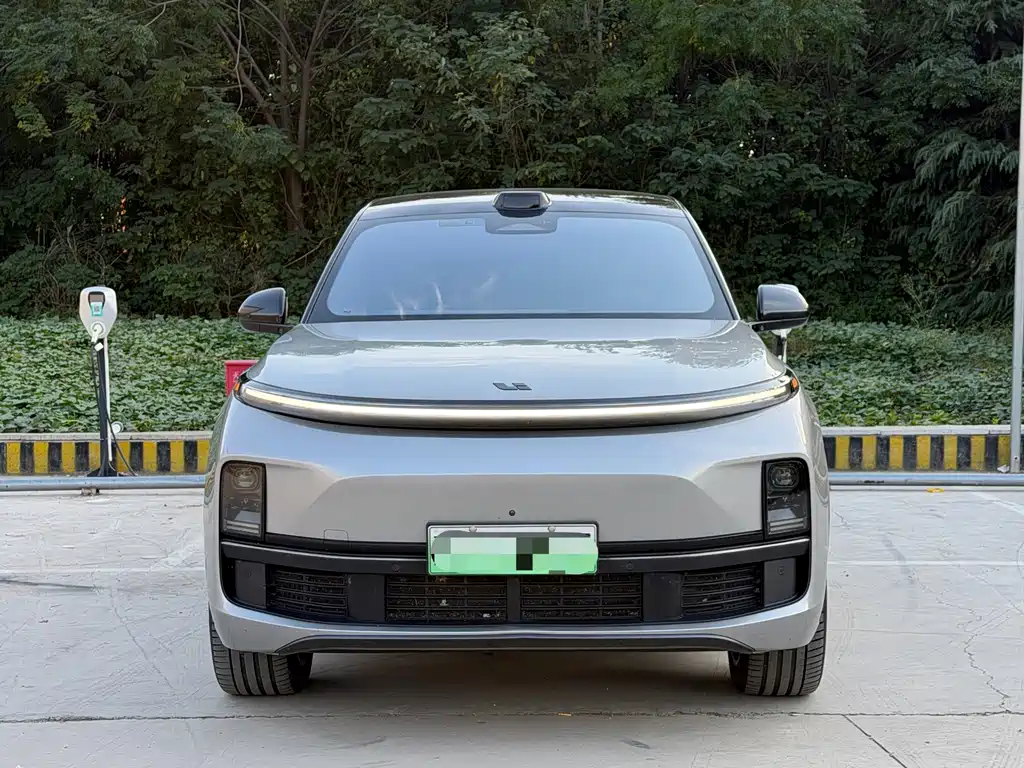 Li Auto Li L9 — миниатюра 2