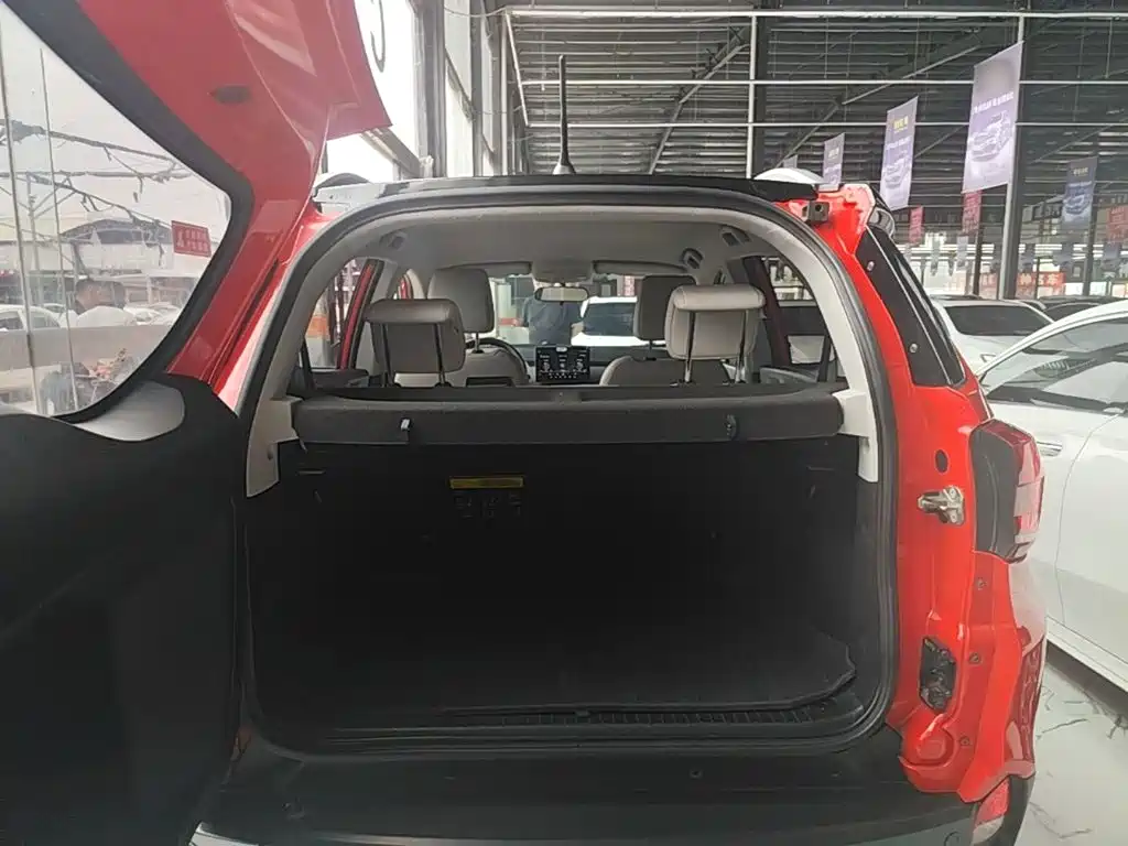 BYD Yuan Pro — миниатюра 19