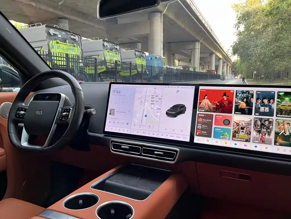 Li Auto Li L7 — миниатюра 6