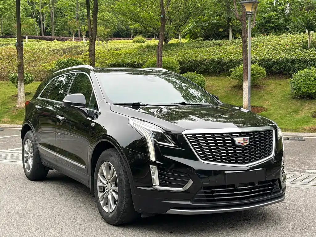 Cadillac XT5 — миниатюра 3
