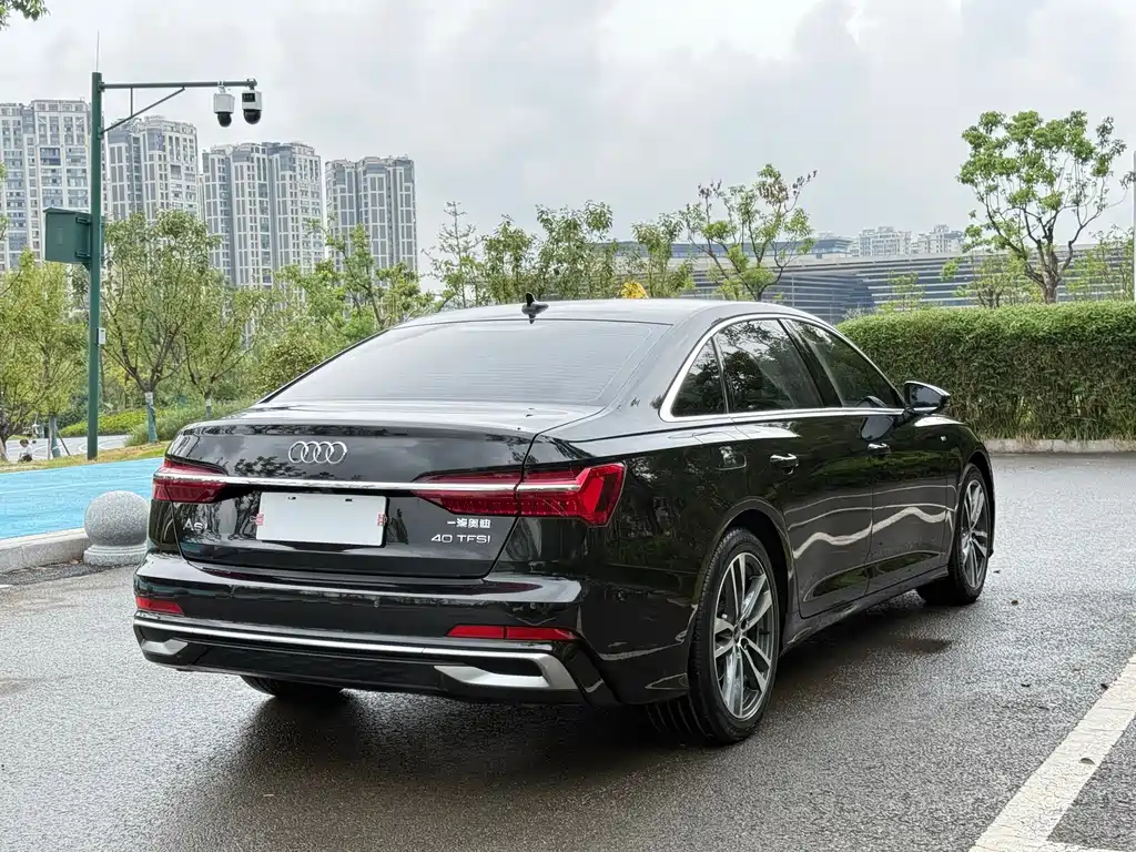Audi A6L — миниатюра 9