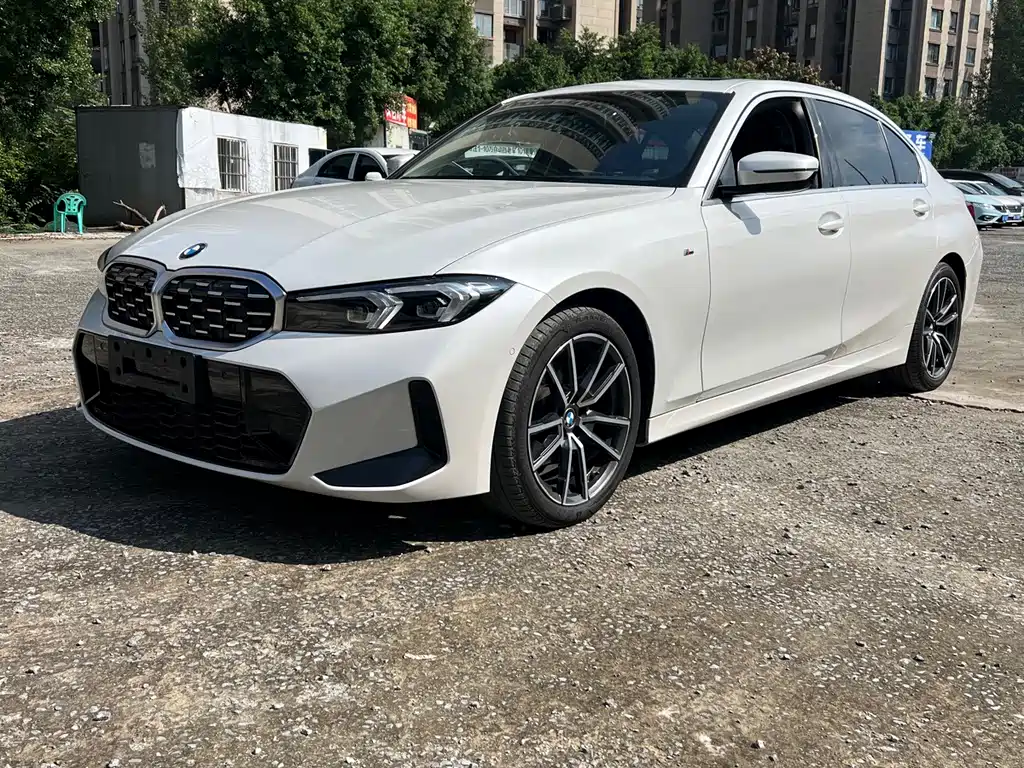 BMW 3 Series 3 2024 325Li M Sport