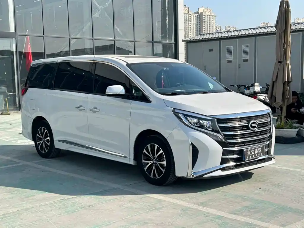 GAC Motor Trumpchi M8 — миниатюра 2