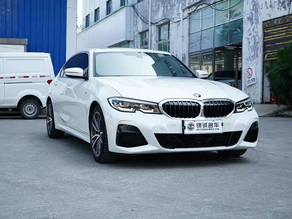 BMW 3 Series — миниатюра 2