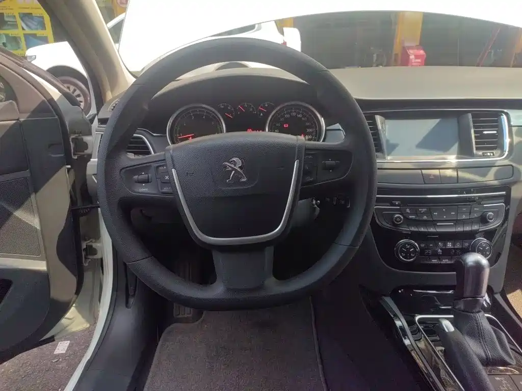 Peugeot 508 — миниатюра 6