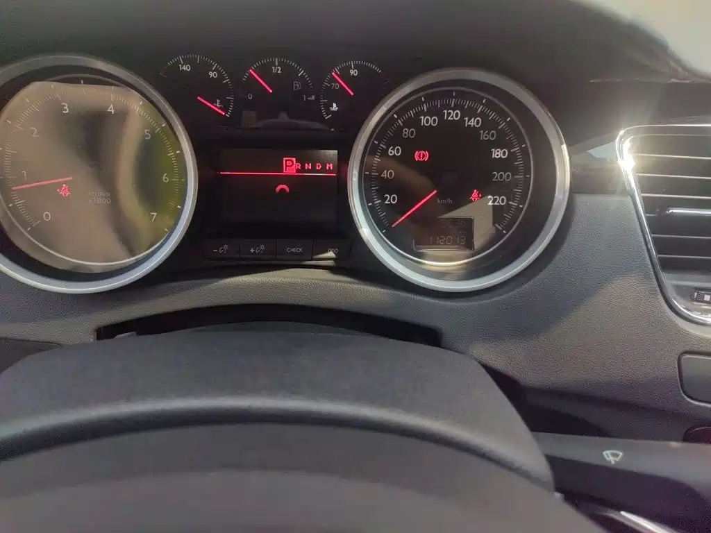 Peugeot 508 — миниатюра 8