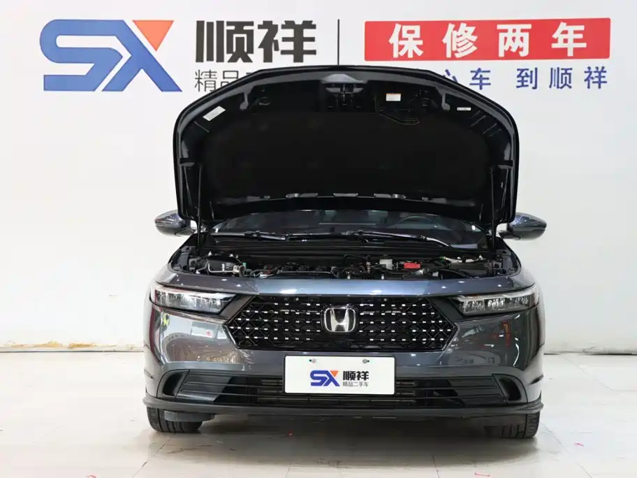 Honda Accord — миниатюра 18