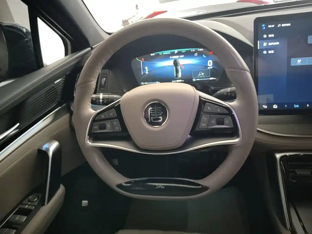 BYD Tang New Energy — миниатюра 11