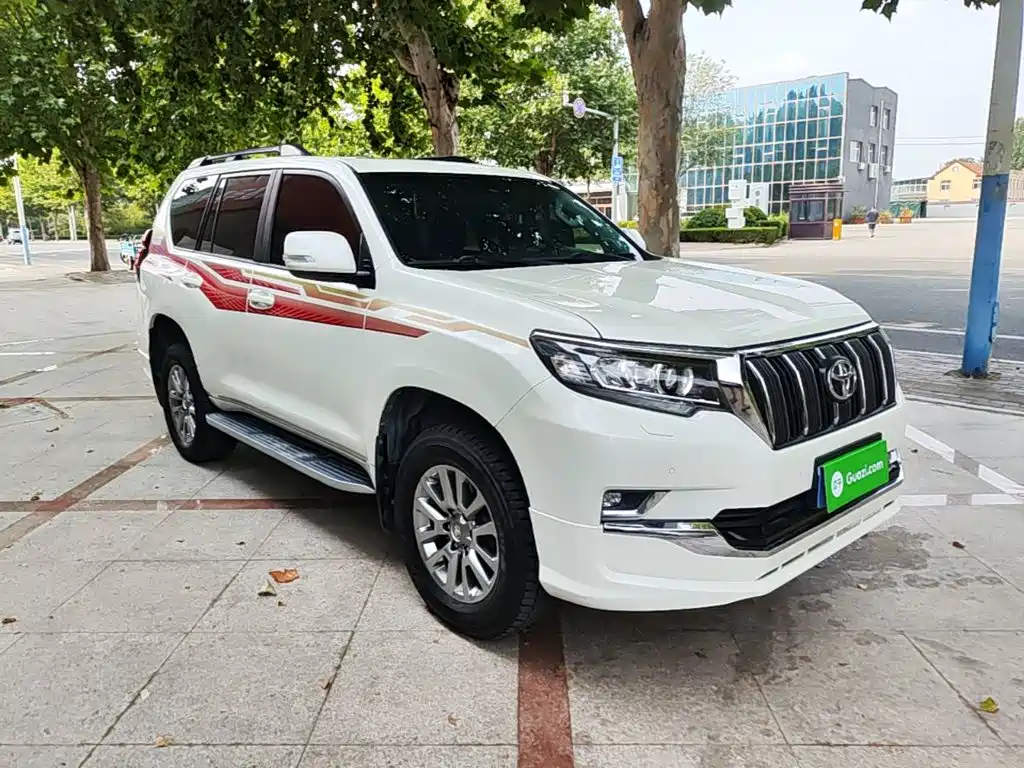 Toyota Prado — миниатюра 4