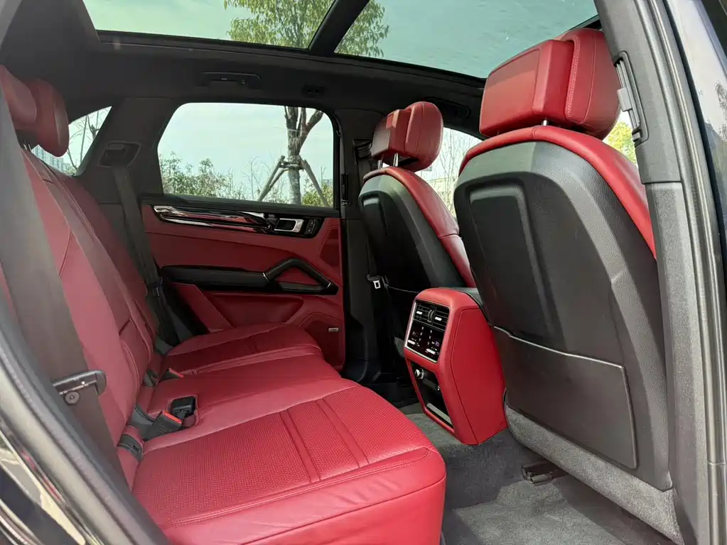 Porsche Cayenne — фотографии объявления, Фото 12