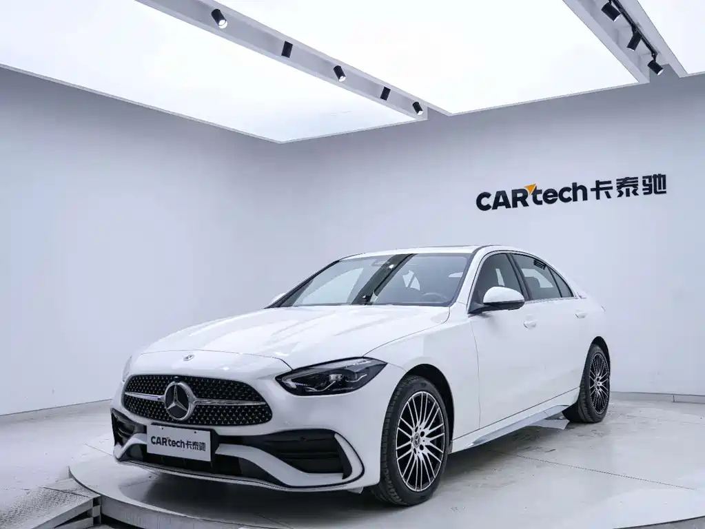 Mercedes-Benz C-Class C 2023 C 200 L Sport