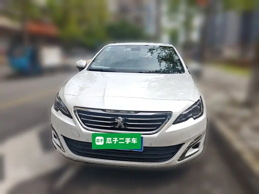Peugeot 408 — миниатюра 23