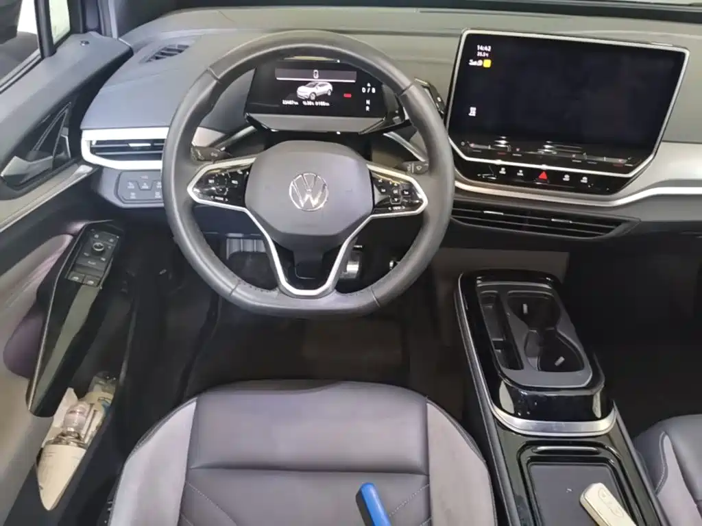 Volkswagen ID.4 Crozz — миниатюра 11