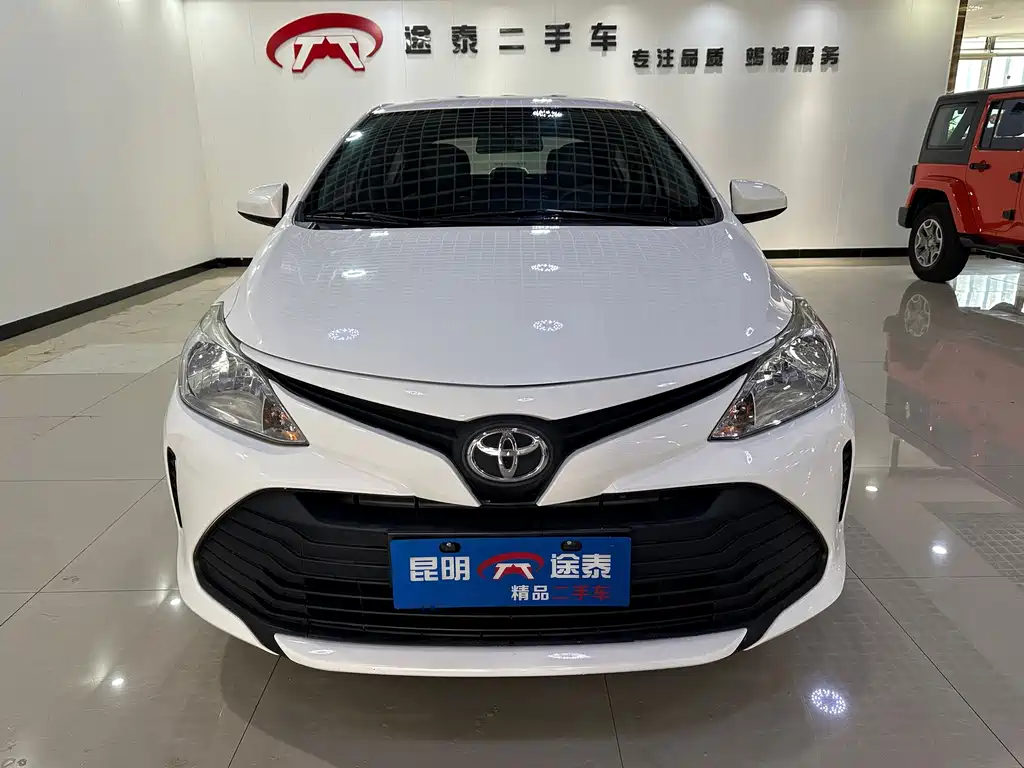 Toyota Vios — миниатюра 2