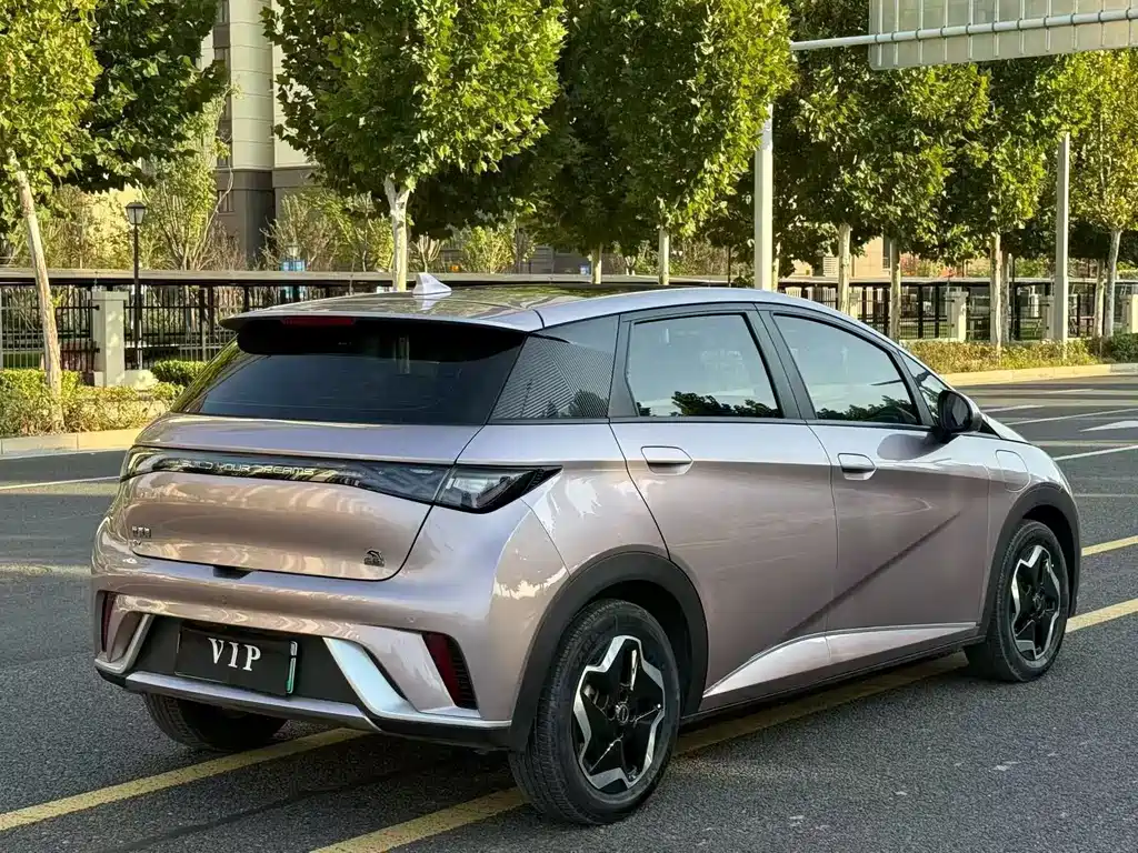 BYD Dolphin — миниатюра 9