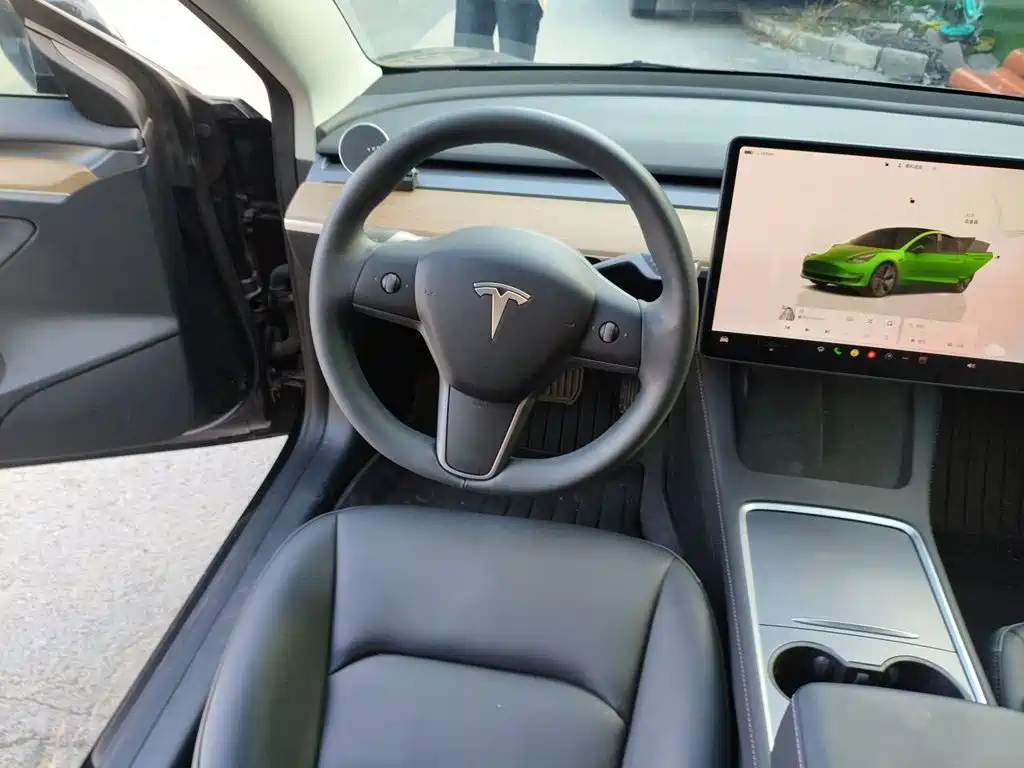 Tesla Model 3 — миниатюра 11
