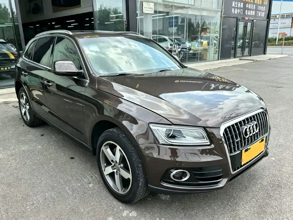 Audi Q5 — миниатюра 3