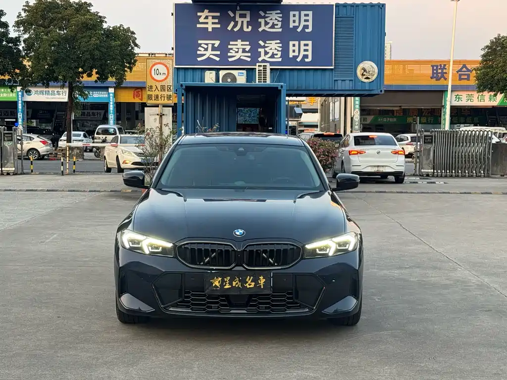 BMW 3 Series — миниатюра 2
