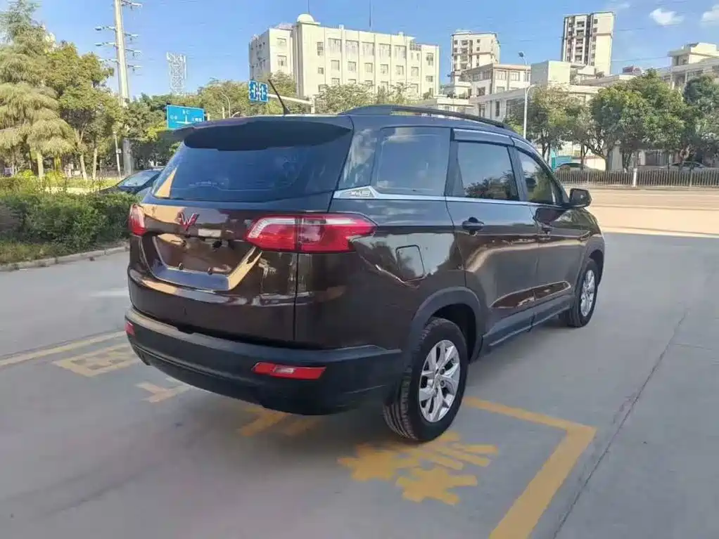 Wuling Hongguang S3 — миниатюра 7