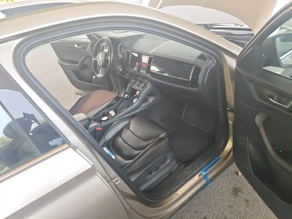 Skoda Kodiaq — миниатюра 18