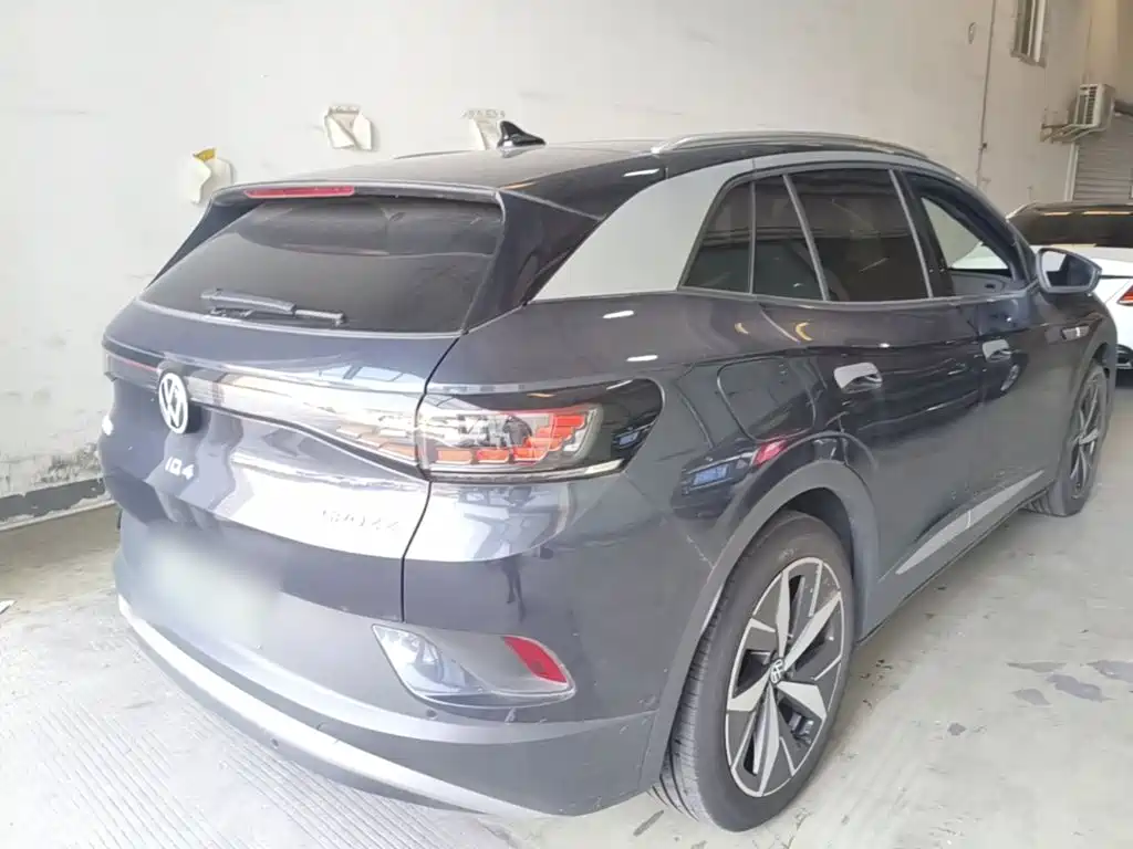 Volkswagen ID.4 Crozz — миниатюра 7